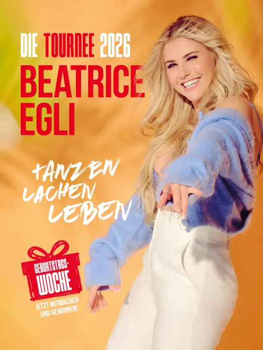 Beatrice Egli